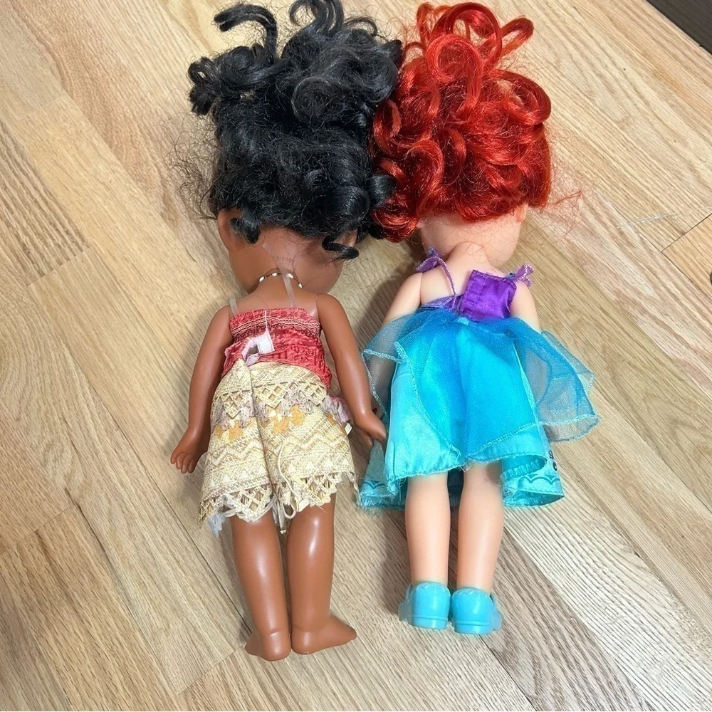 Disney toddler doll